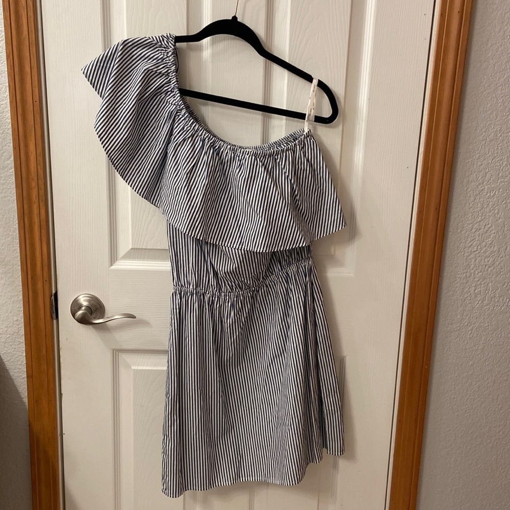 Ella Moss one shoulder dress